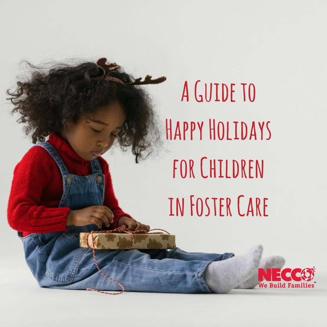 A Foster Home for the Holidays | Necco